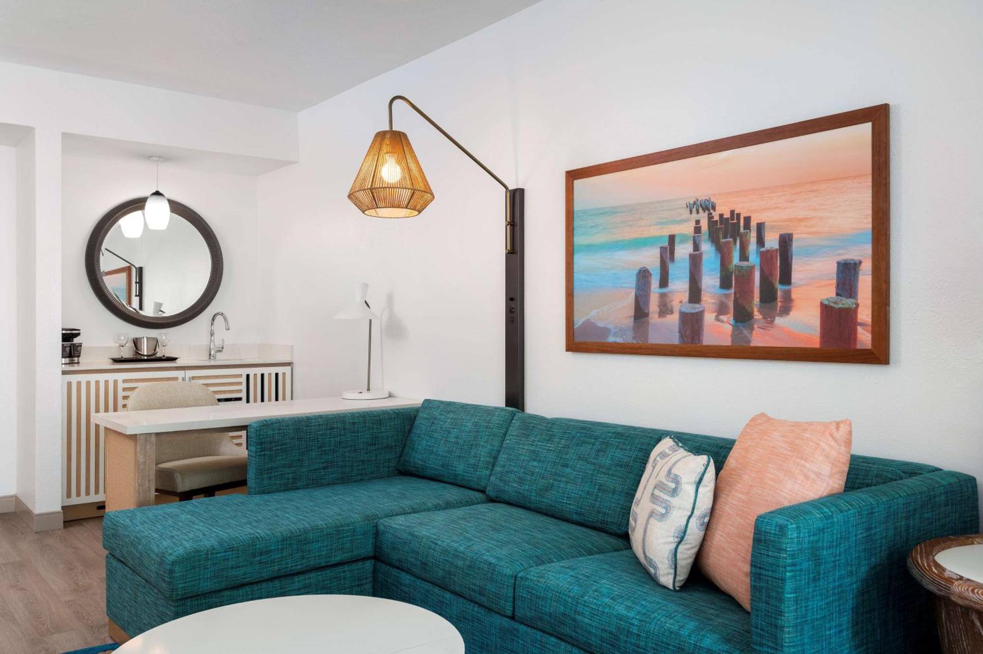 Doubletree Suites By Hilton Naples Naples Park Luaran gambar