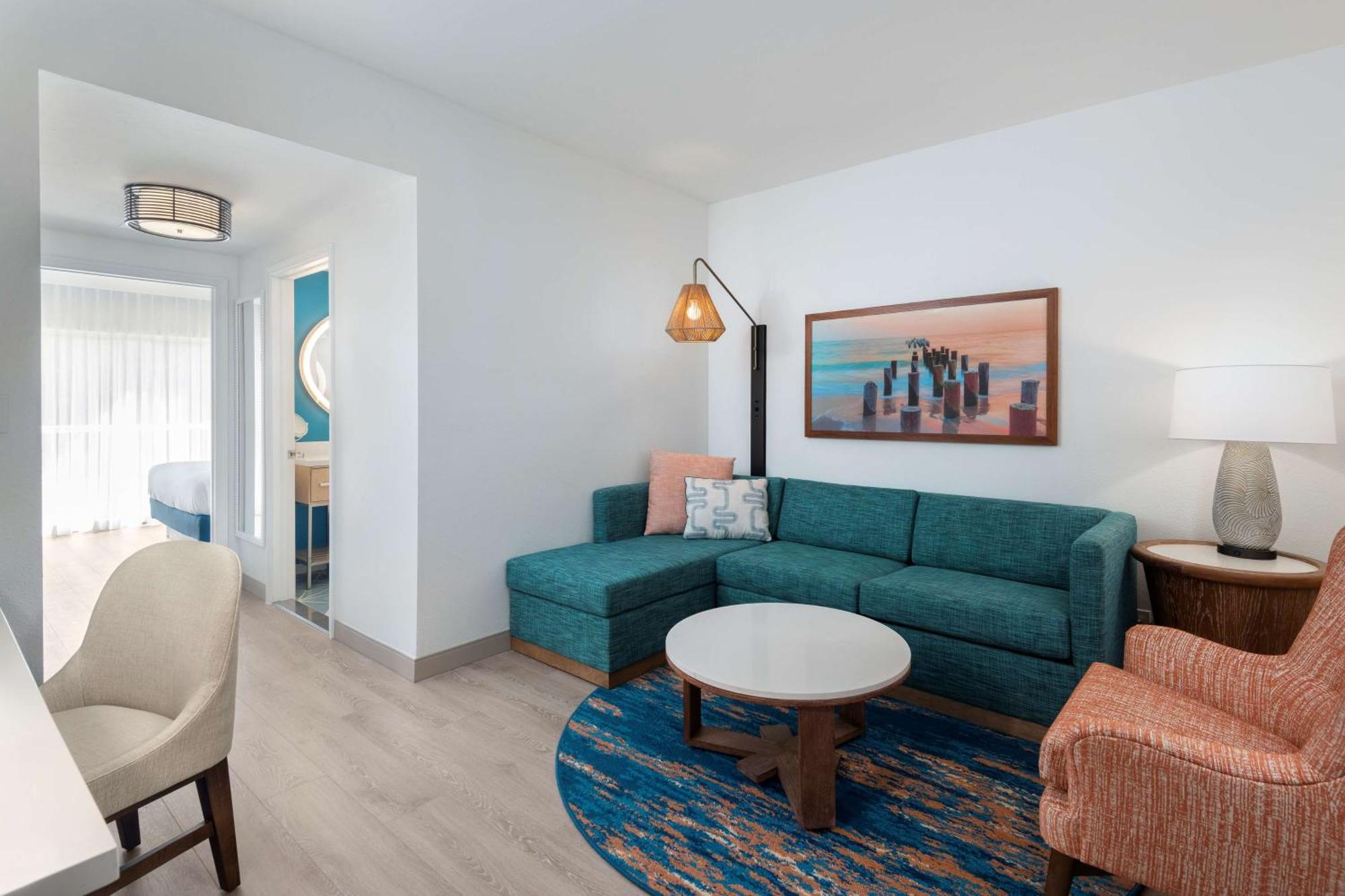 Doubletree Suites By Hilton Naples Naples Park Luaran gambar