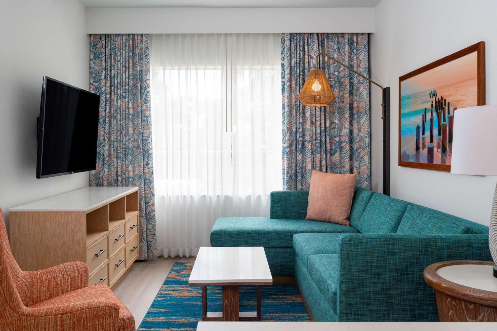 Doubletree Suites By Hilton Naples Naples Park Luaran gambar