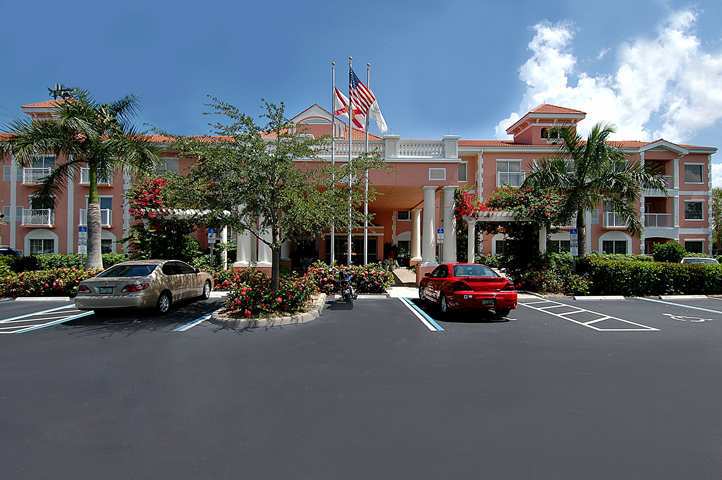 Doubletree Suites By Hilton Naples Naples Park Luaran gambar